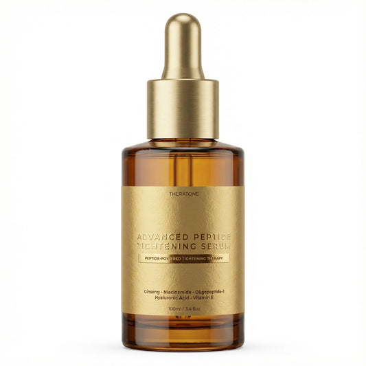 Advanced Peptide + HA Tightening Serum Theratone