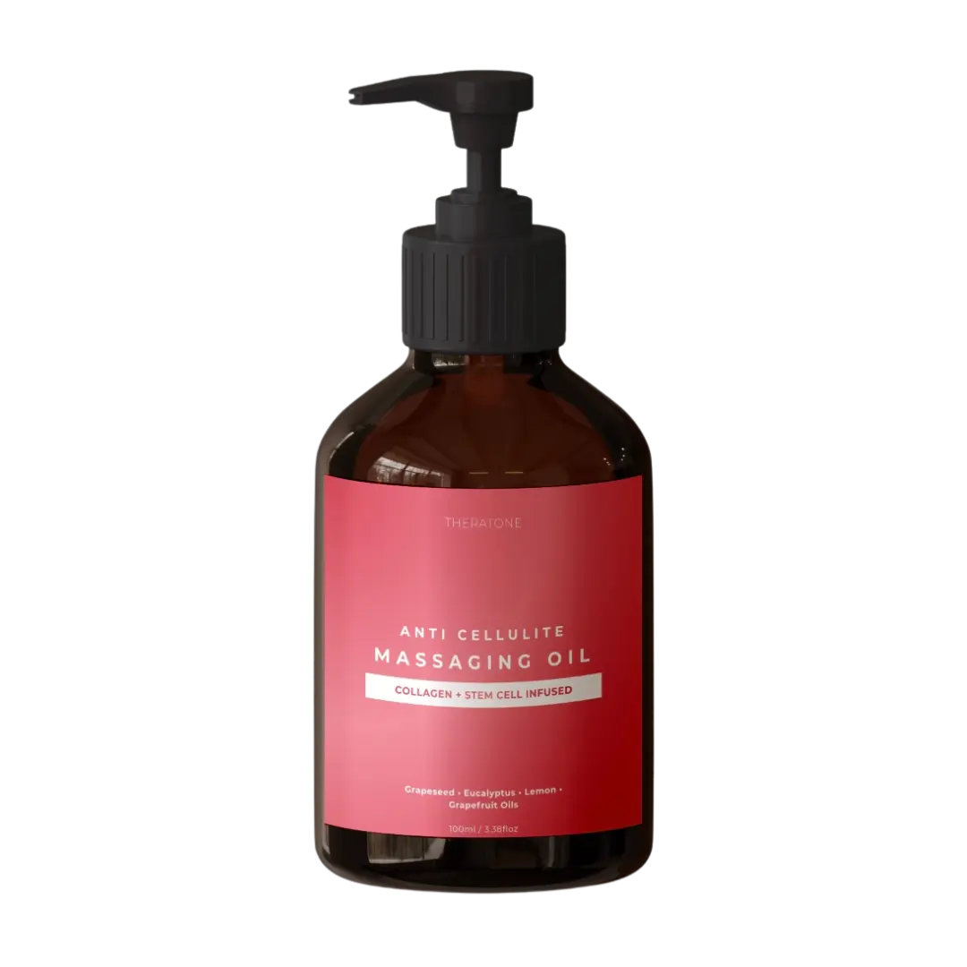 Anti-Cellulite Stem Therapy Oil Theratone